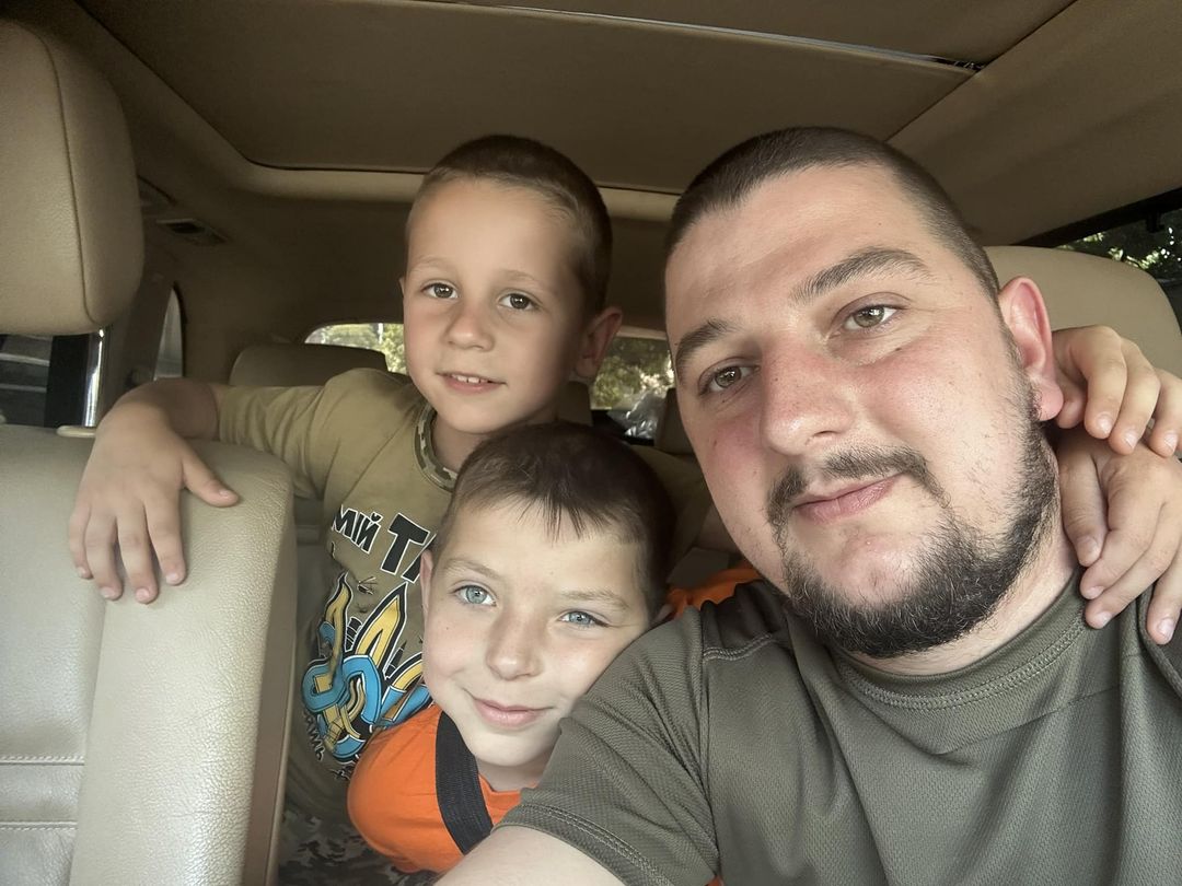 Эмоциям нет предела: воин ВСУ и звезда "Голосу країни" стал отцом